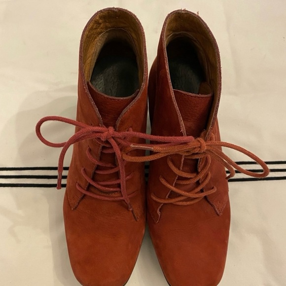 Jeffrey Campbell Schuyler Platform Booties - Picture 2 of 7